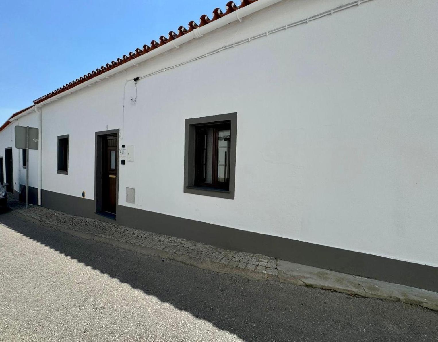 Ferienwohnung Akonxego&Cia Mourão Exterior foto