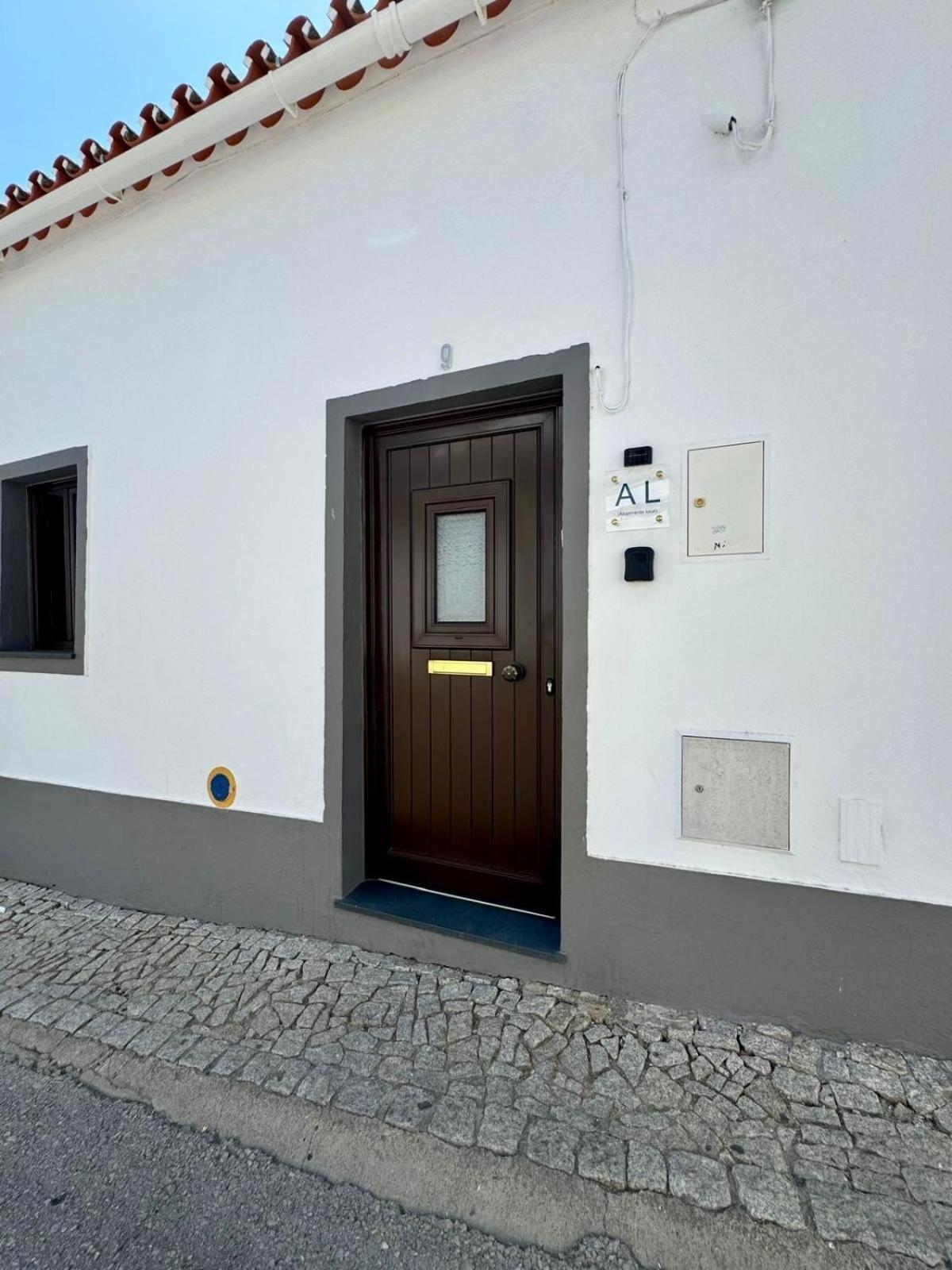 Ferienwohnung Akonxego&Cia Mourão Exterior foto